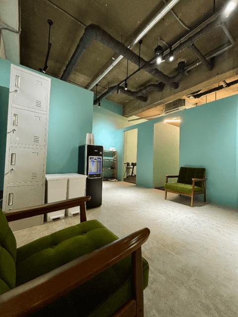 MIRAITO BASE あざみ野店の写真4